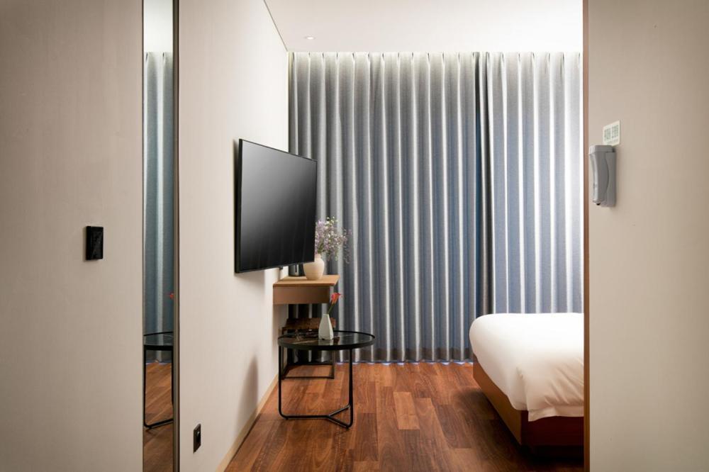 Daon Hotel Чонджу Стая снимка