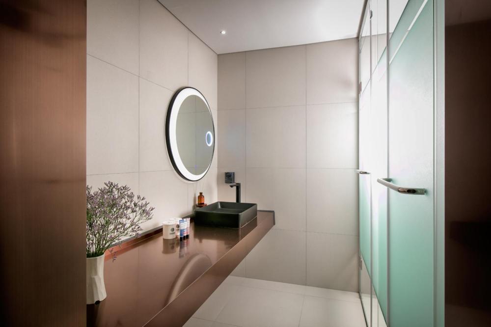 Daon Hotel Чонджу Стая снимка