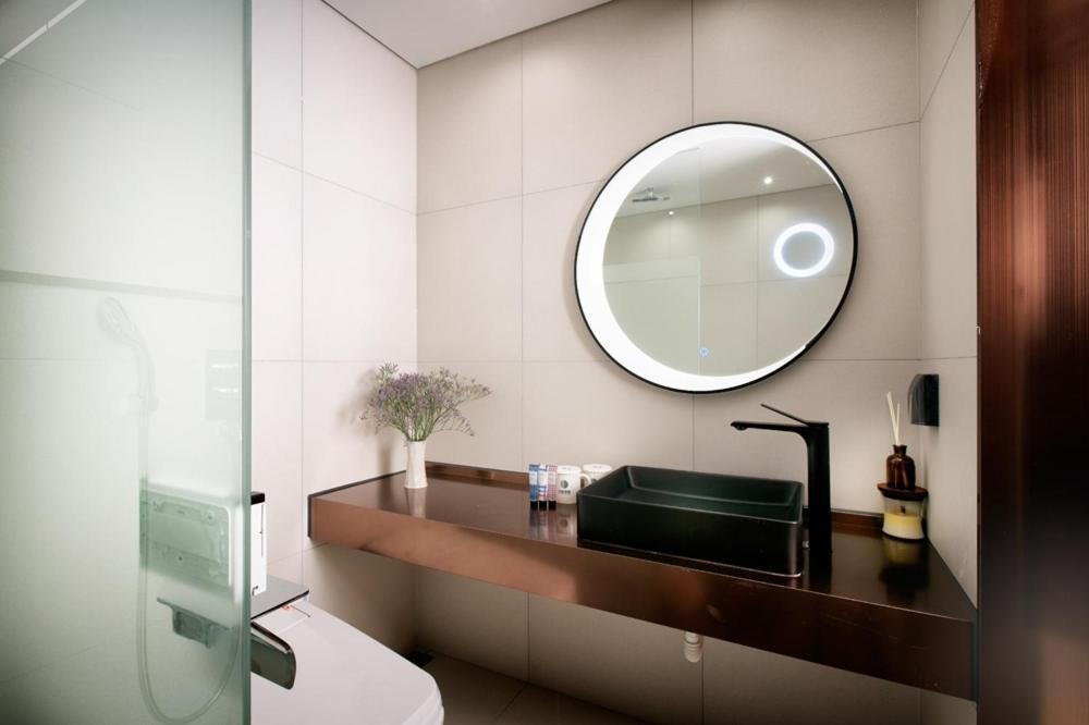 Daon Hotel Чонджу Стая снимка