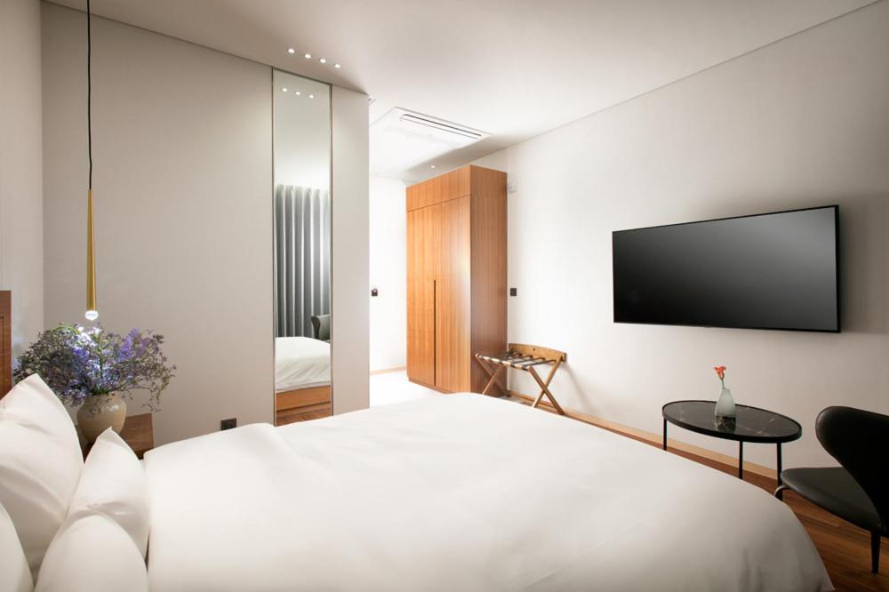 Daon Hotel Чонджу Стая снимка