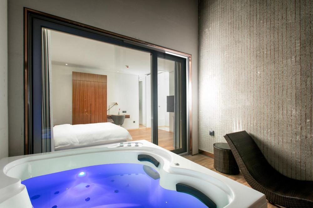 Daon Hotel Чонджу Стая снимка