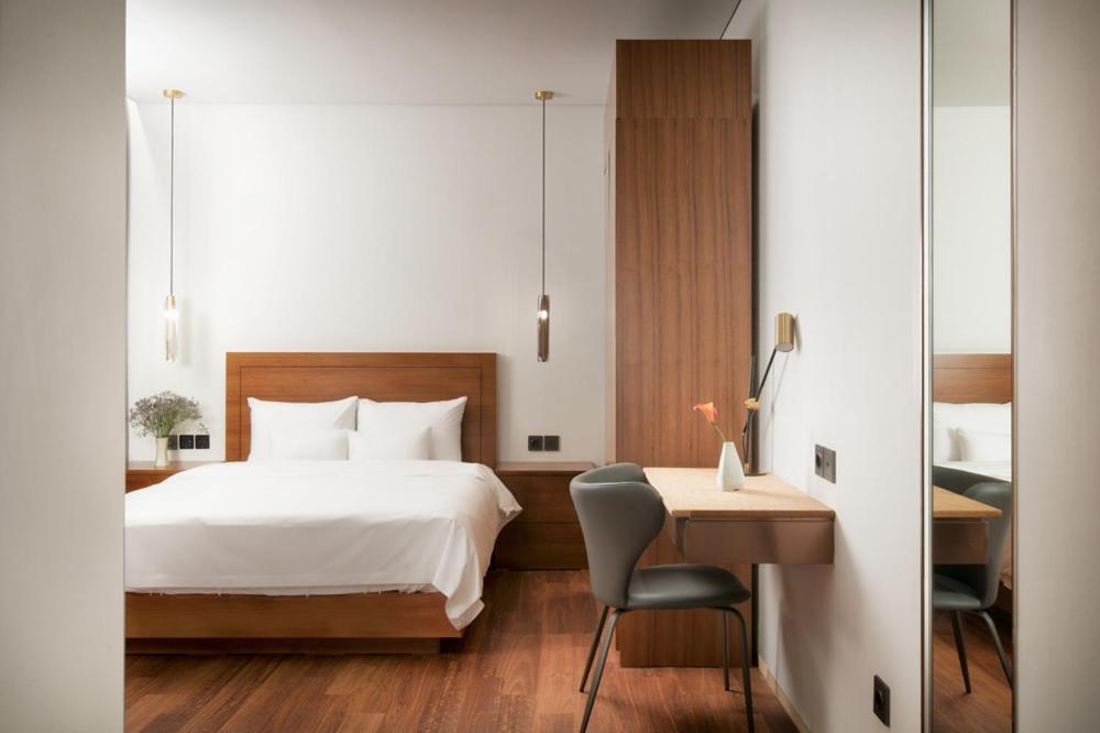 Daon Hotel Чонджу Стая снимка