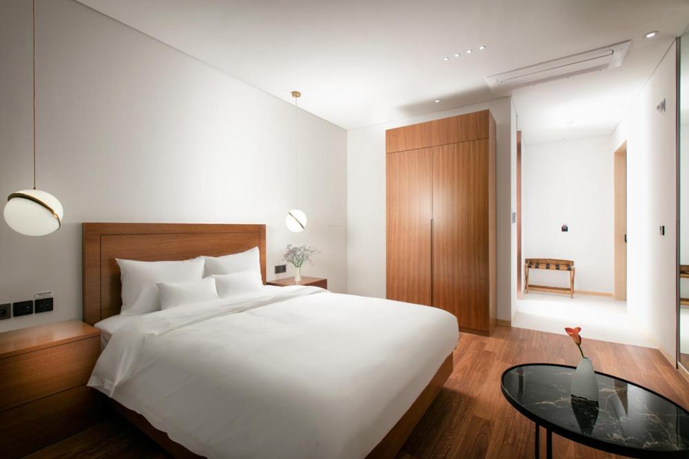Daon Hotel Чонджу Стая снимка